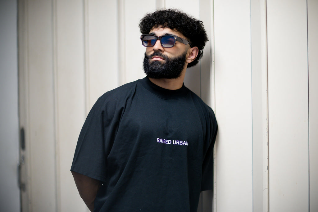 Oversized Boxy T-Shirt