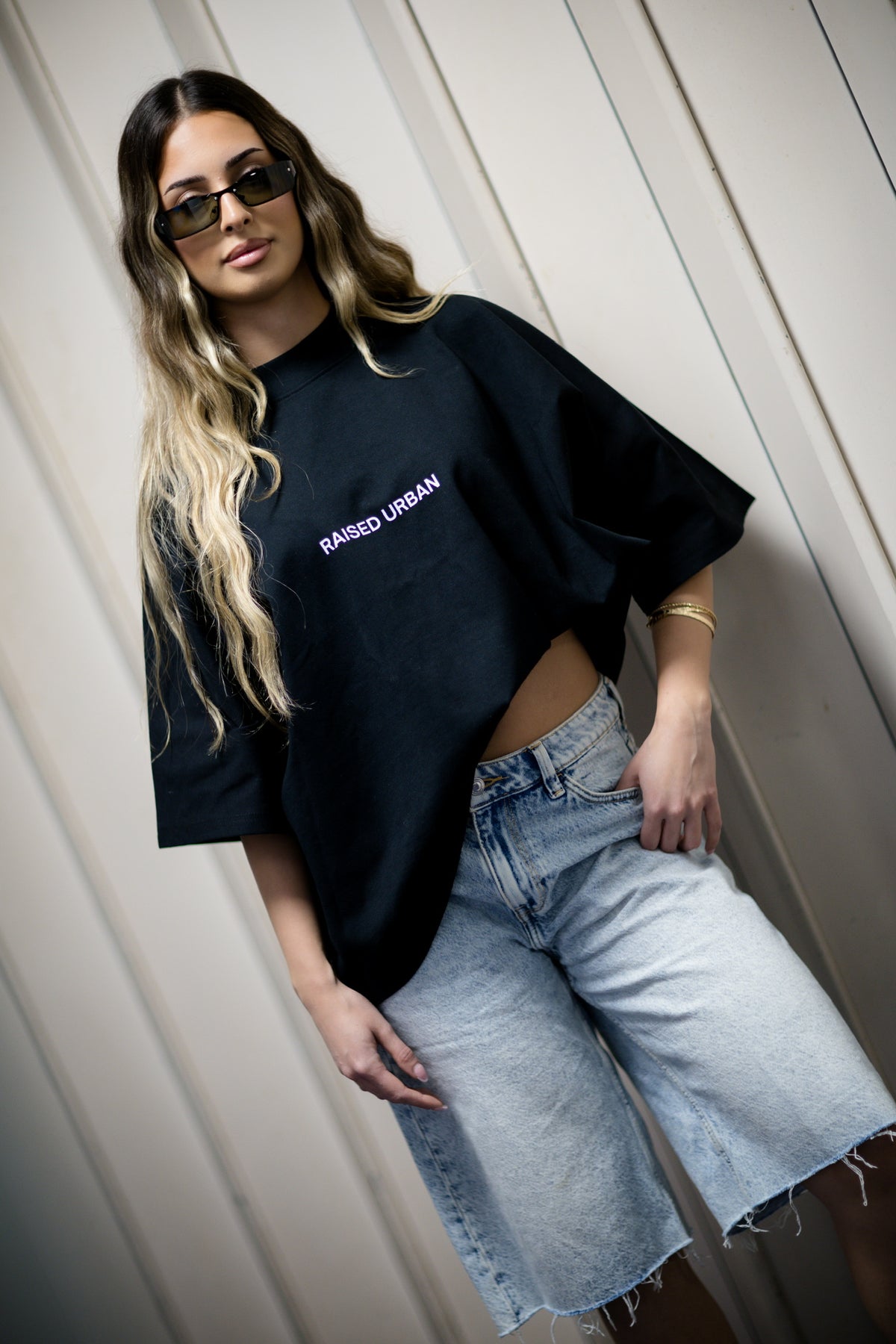 Oversized Boxy T-Shirt
