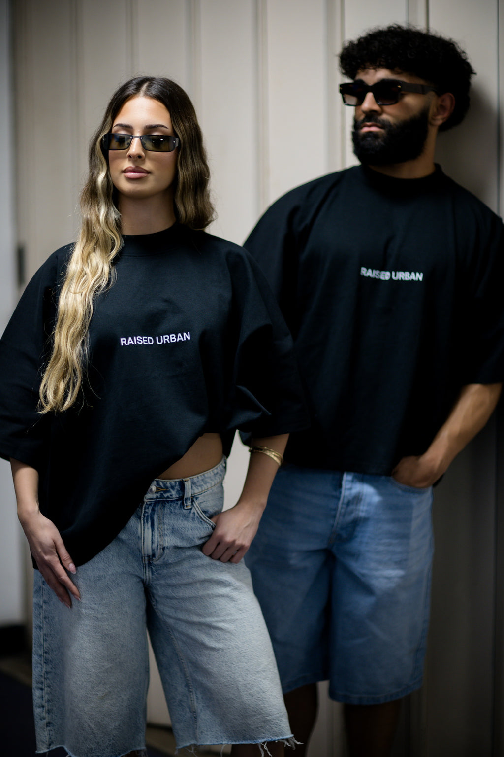 Oversized Boxy T-Shirt