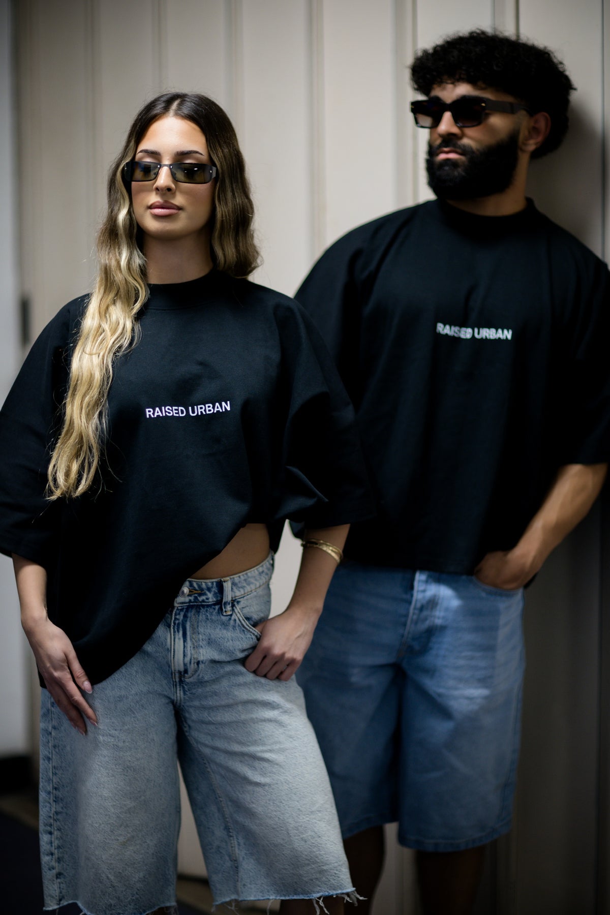 Oversized Boxy T-Shirt