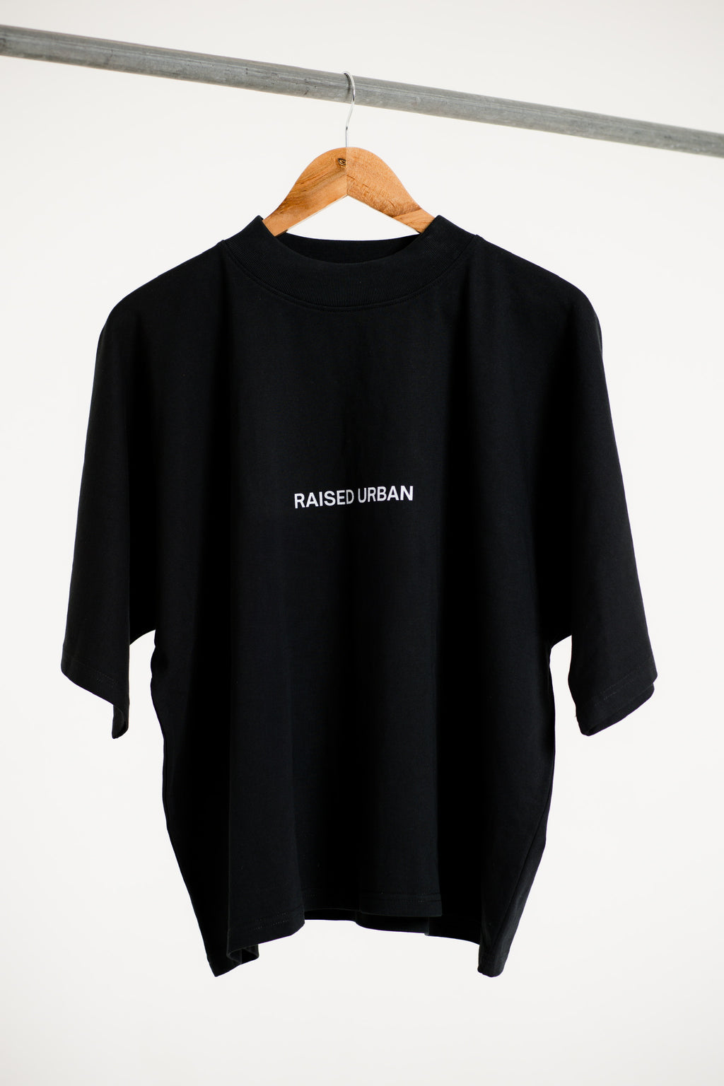 Oversized Boxy T-Shirt
