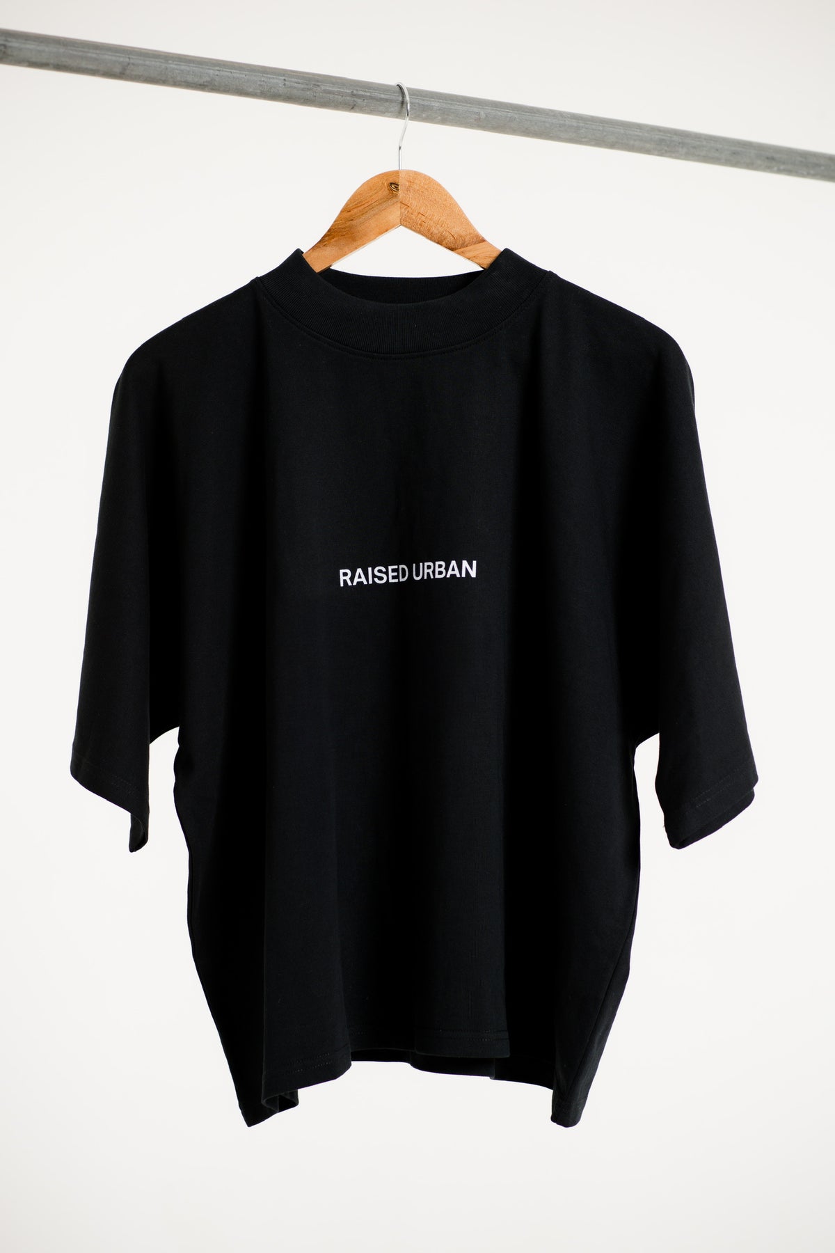 Oversized Boxy T-Shirt