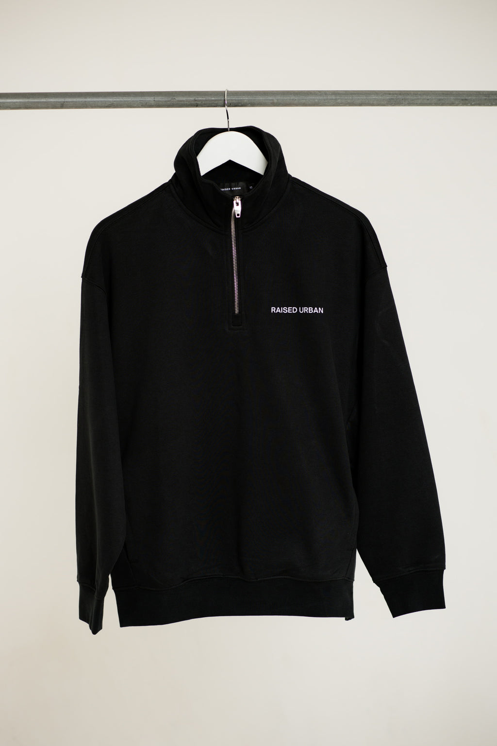 RaisedUrban Quarter Zip