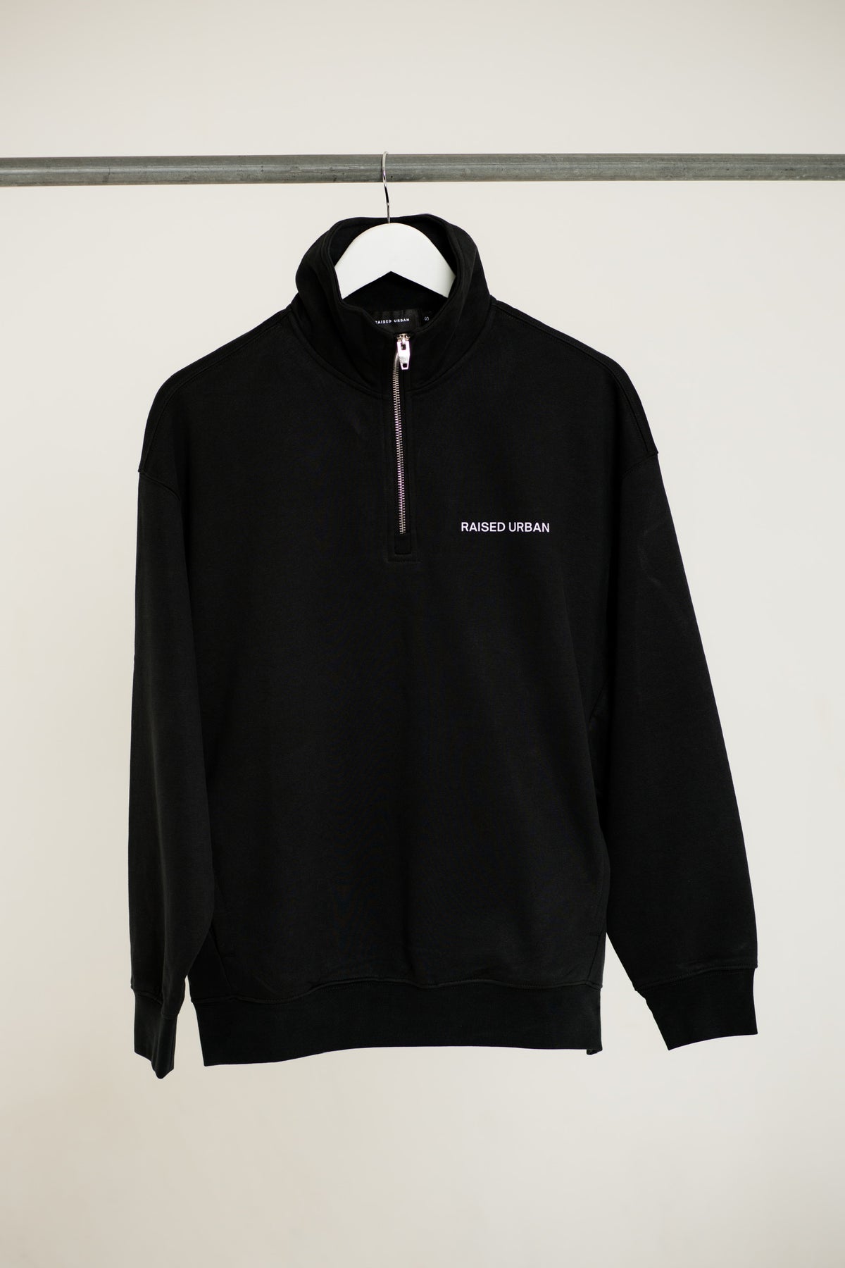 RaisedUrban Quarter Zip